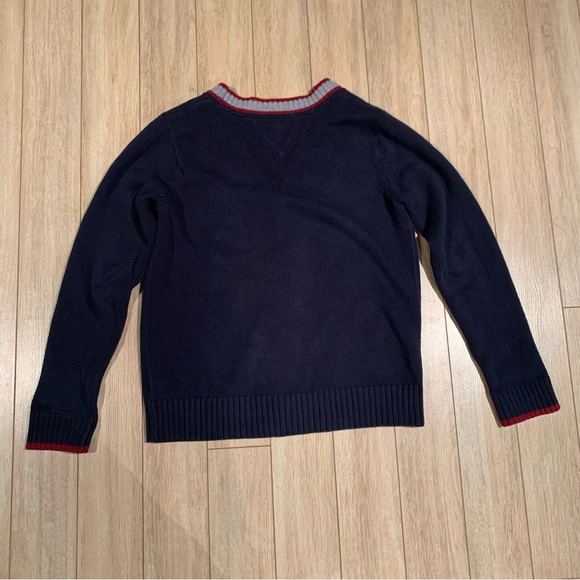 Tommy Hilfiger Boys Cardigan 8-10 - Picture 2 of 8